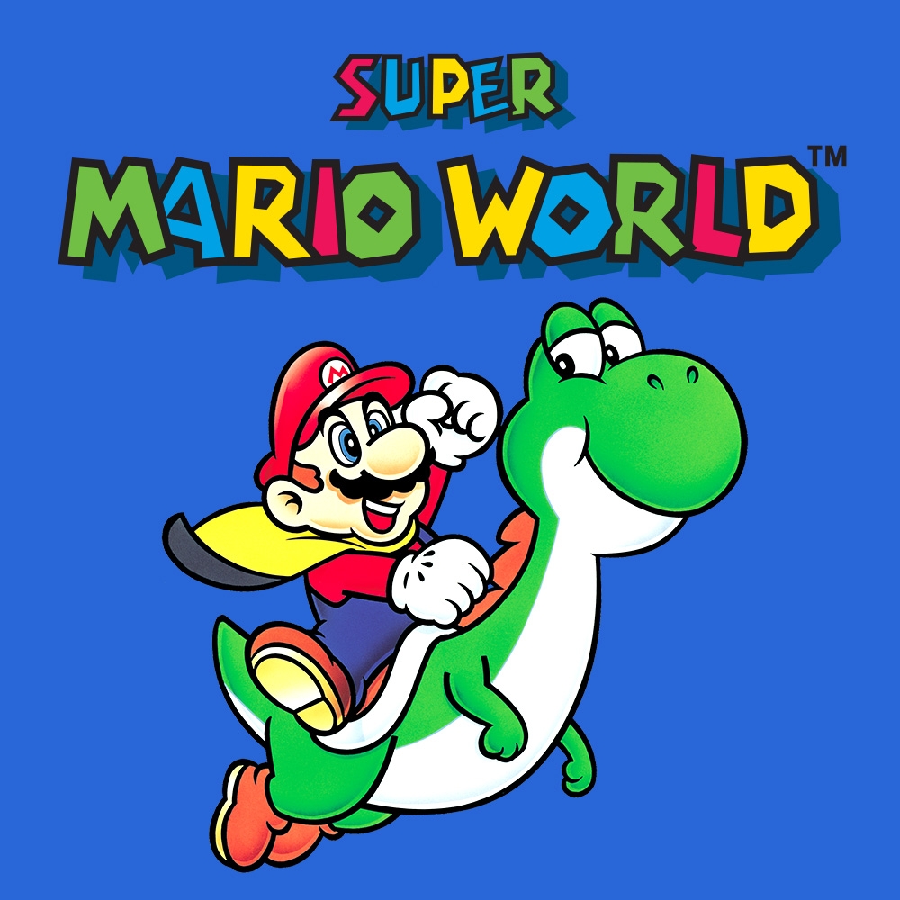 Super Mario World (3DS, SNES, Switch, Wii, Wii U) (gamerip) (1990) MP3 -  Download Super Mario World (3DS, SNES, Switch, Wii, Wii U) (gamerip) (1990)  Soundtracks for FREE!